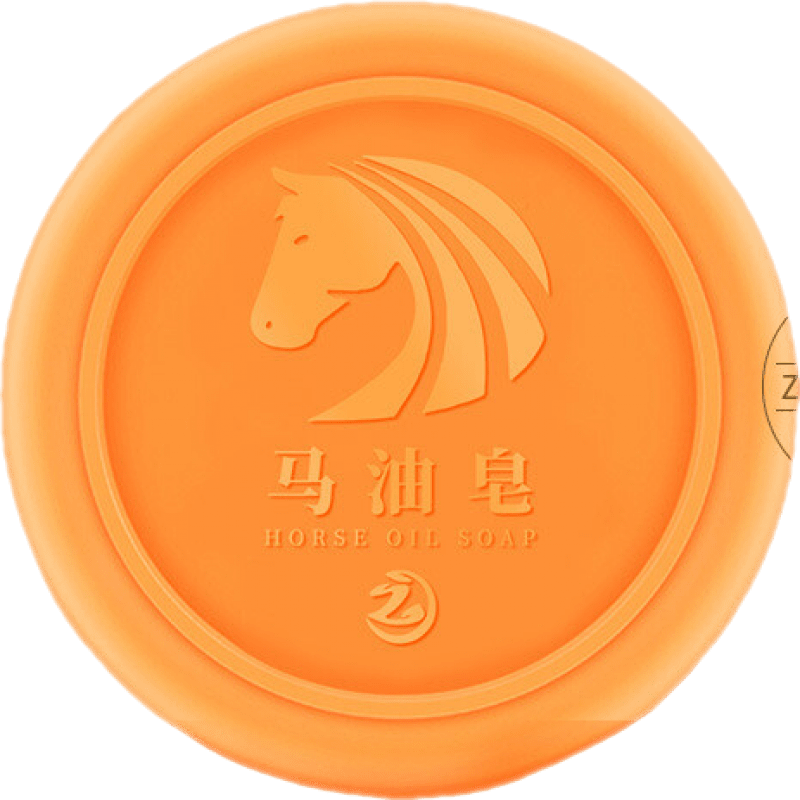 珠翠（ZHUCUI）珠翠馬油馬油皂批發(fā)快手韓國護(hù)膚香皂補(bǔ)水滋潤手工皂現(xiàn)貨 馬油皂80g
