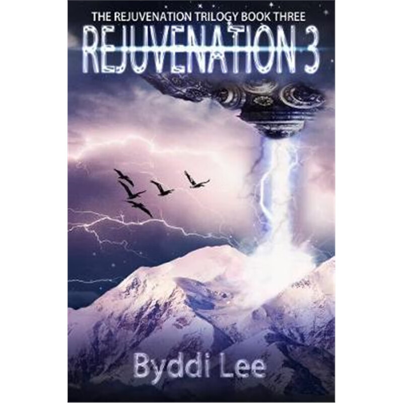 预订rejuvenation book 3