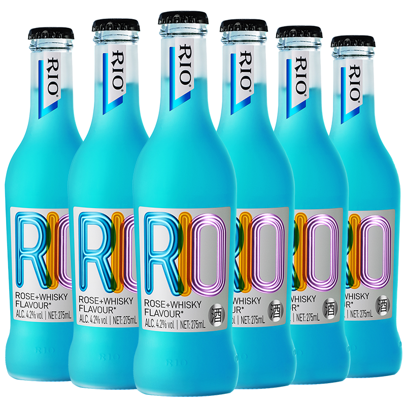ģRIOԤƼβƷؼӹ275mlƿС õʿɷζ275ml*6