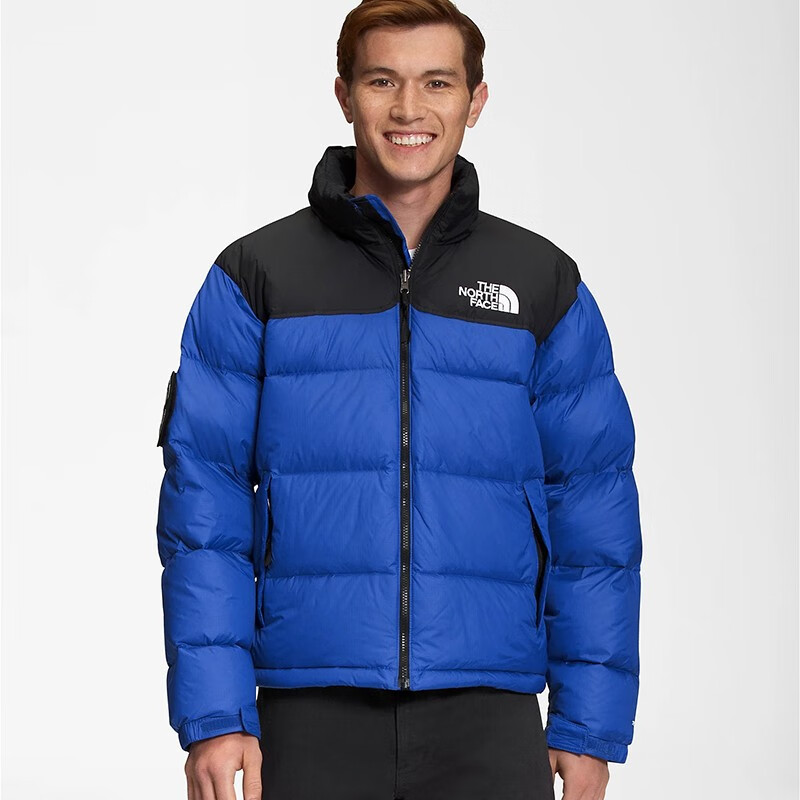 北面(the north face)92 retro 周年纪念款 休闲宽松 防风保暖 男士