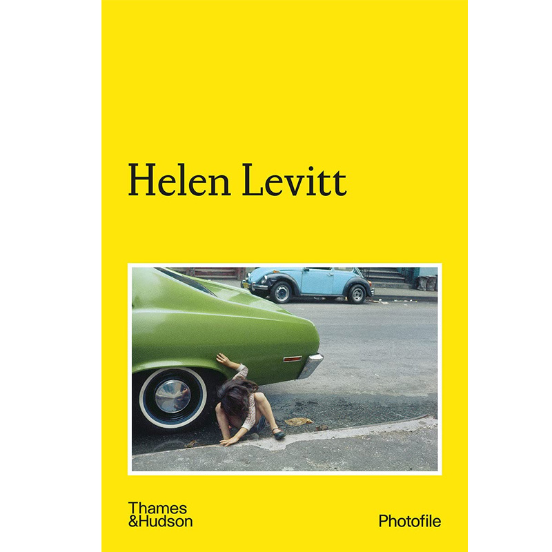 【现货】Helen Levitt 【Photofile】海伦·莱维特 英文原版图书籍进口正版 摄影师专辑