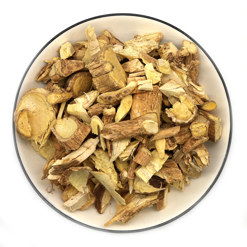 广西野生黄花倒水莲中药材观音串月子茶倒吊黄花参煲汤大远志切片