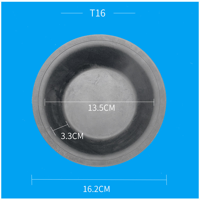 钻技武函通用型刹车分泵皮碗前后分泵皮碗分泵皮膜汽车刹车皮碗胶皮碗