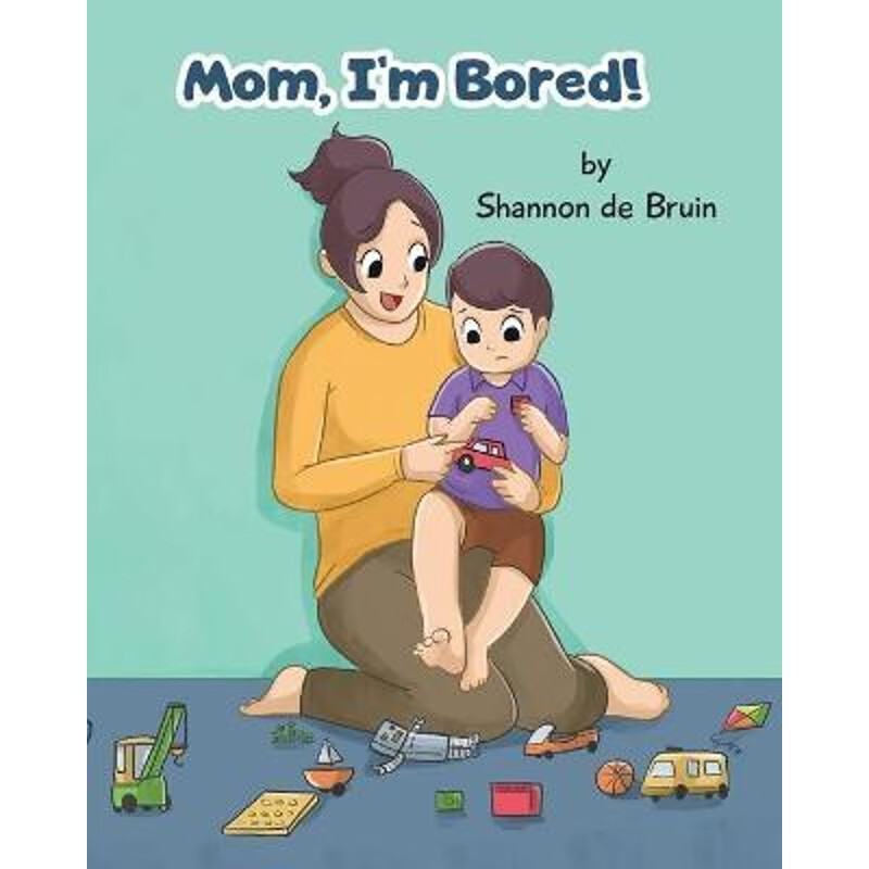 按需印刷mom, im bored!