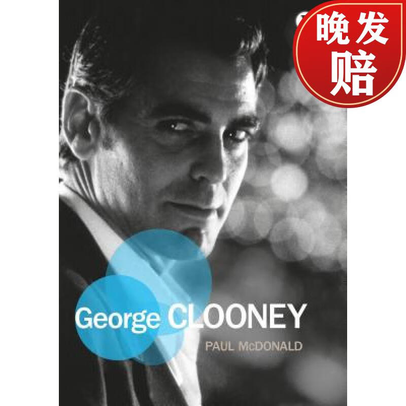 【4周达】george clooney