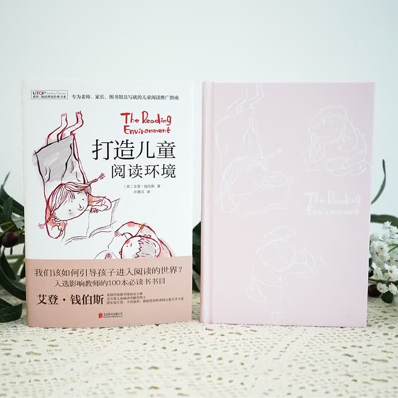 阅读理论经典书系：打造儿童阅读环境（新版）详情图