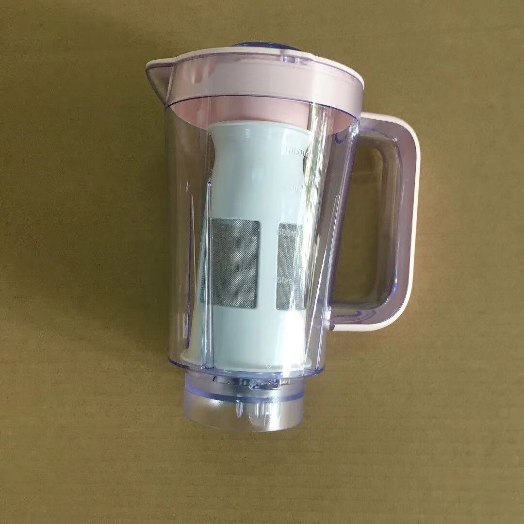 适配美的果汁机搅拌杯mj-wbl2521h  wbl2531h果汁杯 料理杯