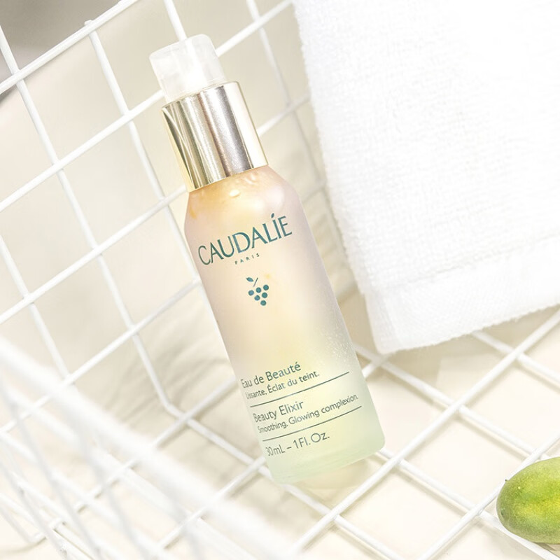 欧缇丽(caudalie)皇后水葡萄籽精华水爽肤水控油喷雾舒缓爽肤水 30ml
