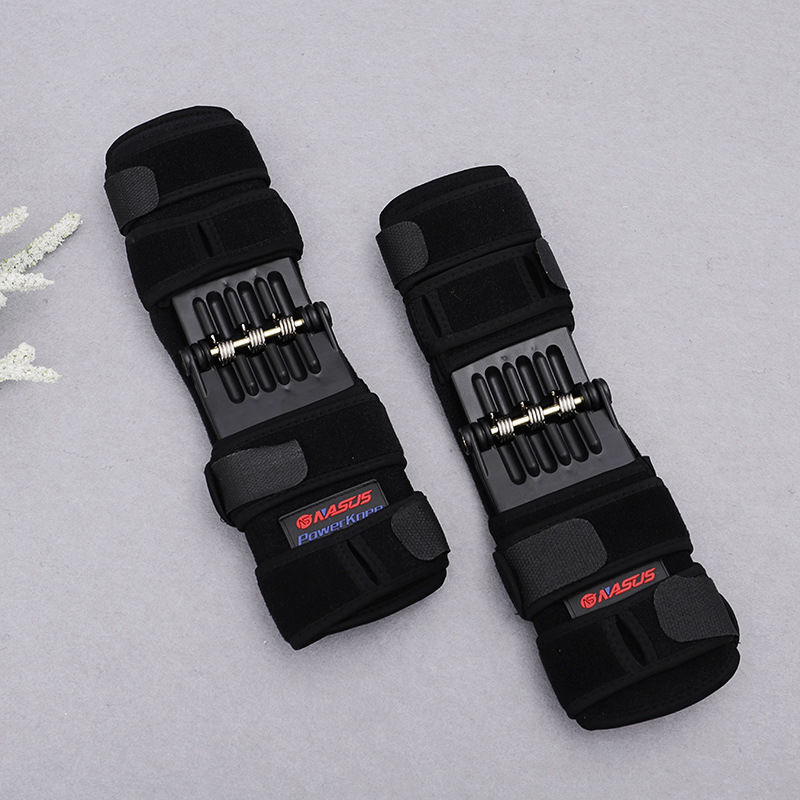 老年人膝盖助力器支架上楼辅助器稳定起床实用减轻腿部 单只-u62 均码