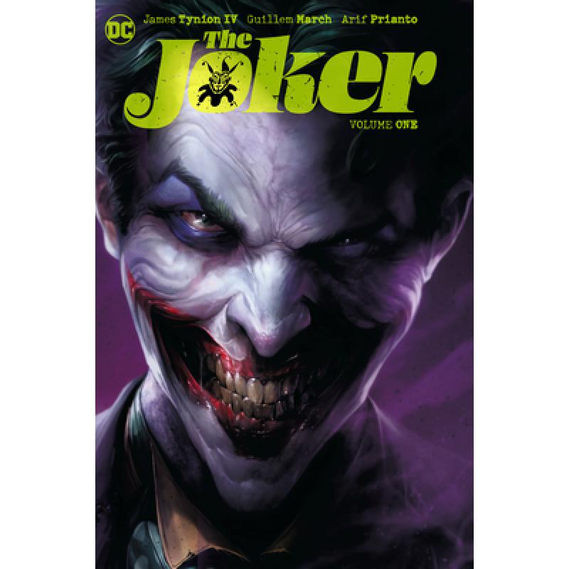 预订 The Joker Vol. 1