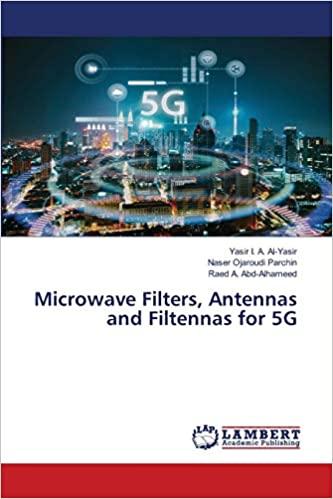预订Microwave Filters, Antennas and Filtennas for 5G