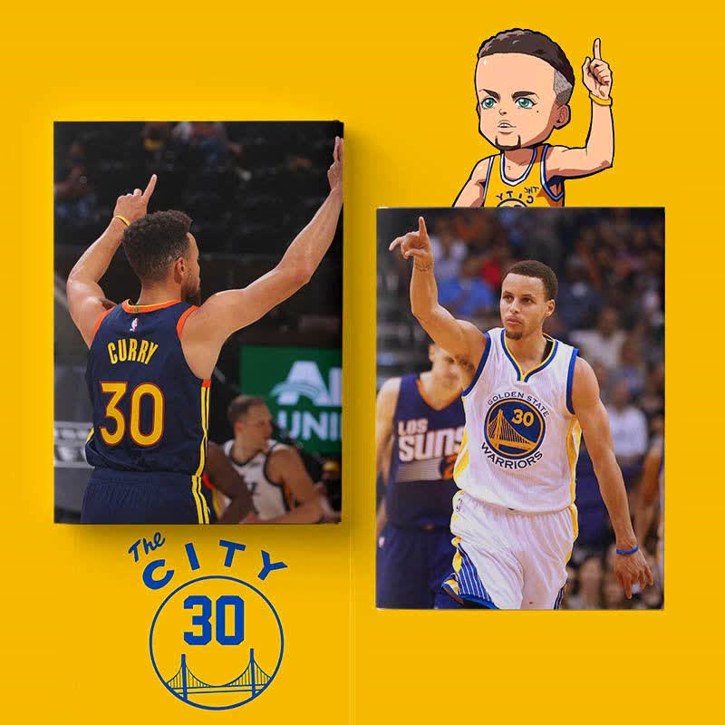 【库蜜】篮球迷斯蒂芬库里NBA周边厚笔记本子大记事本学生文具记事本A5 klb10 96张192页