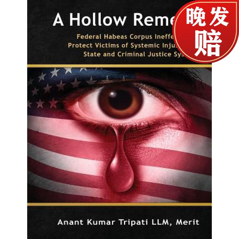 【4周达】a hollow remedy: federal habeas corpus ineffective to