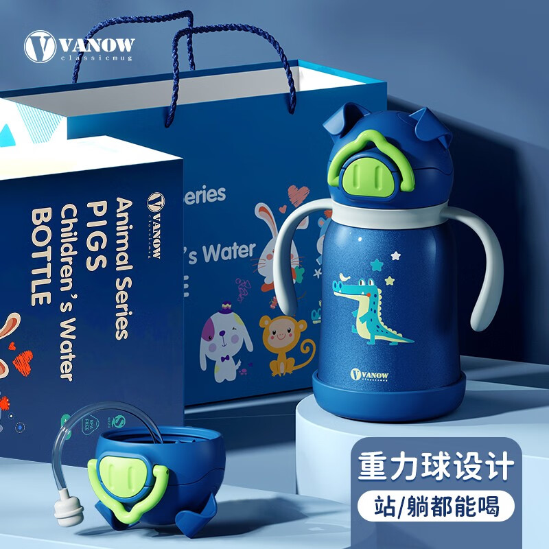 Vanow保温杯:价格历史与销量趋势分析