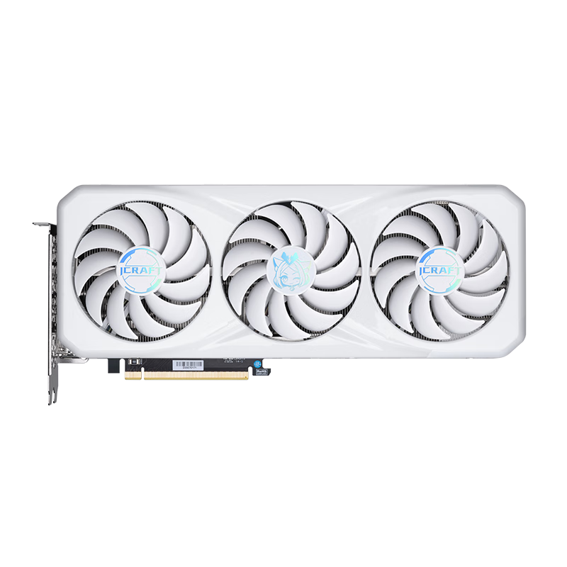 ���u GeForce RTX5060 iCraft OC8G AIGA ��� DLSS 4 �羺��׷��ϷAI��Ƶ����Կ� 2360.36Ԫ