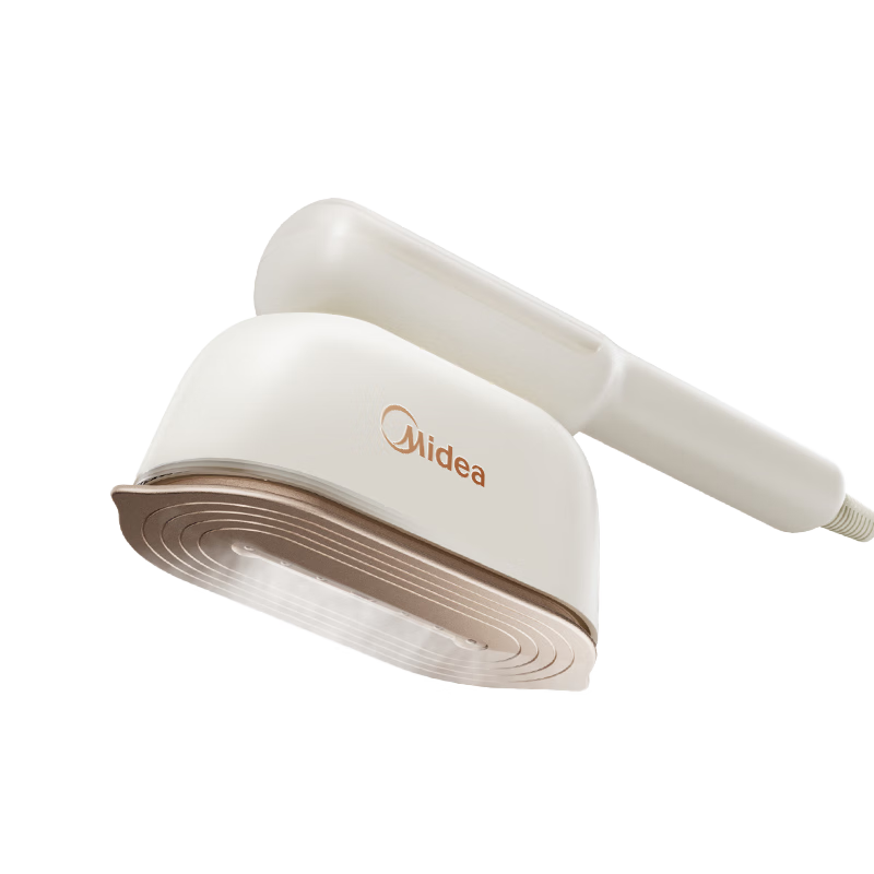 美的（Midea）【增压蒸汽榜TOP1】挂烫机家用手持熨烫机/便携迷你小型电熨斗/小型商用服装店熨衣神器团购12JD
