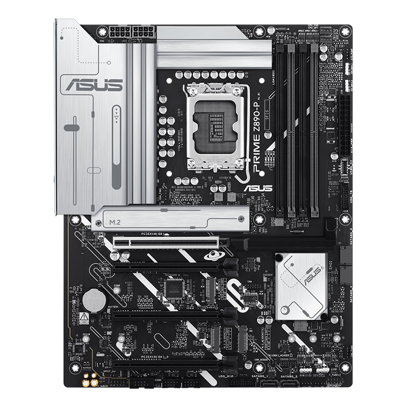 华硕 PRIME Z890-P 图 7