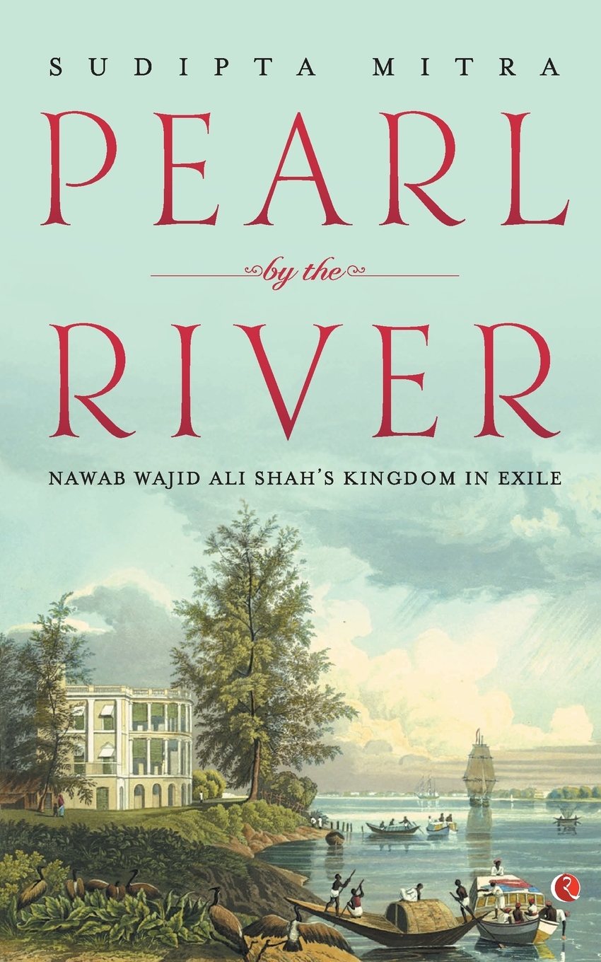 【预售 按需印刷】pearl by the river