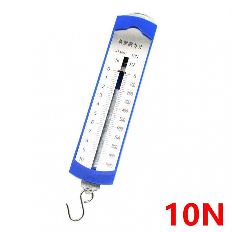 学生实验器物理教学平板测力计弹簧测力计条形测力计条形盒测力计钩码