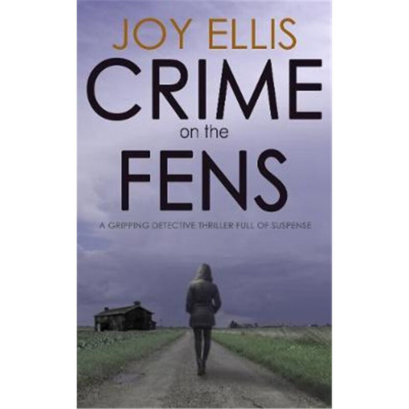 预订crime on the fens