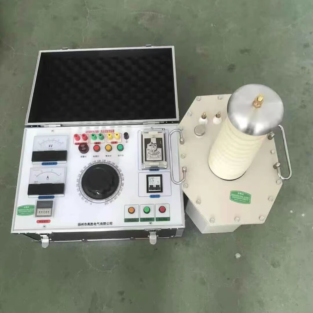 验变压器工频耐压试验装置交流耐压仪5kva/50kv/100kv 3kva/50kv