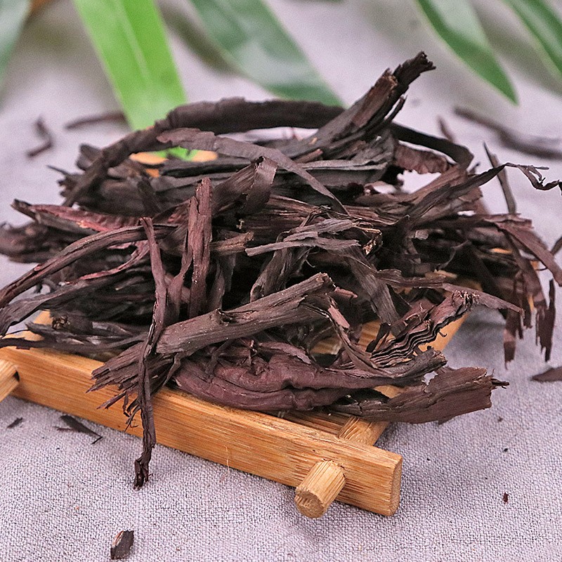 【优选】伟博【官方旗舰】紫草500g新疆软紫草香料调料熬红油硬紫草