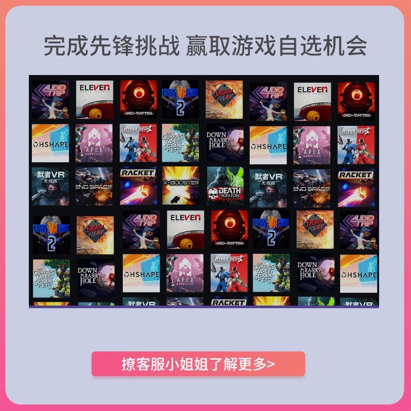 Pico Neo3 VR一体机近视眼能用吗？