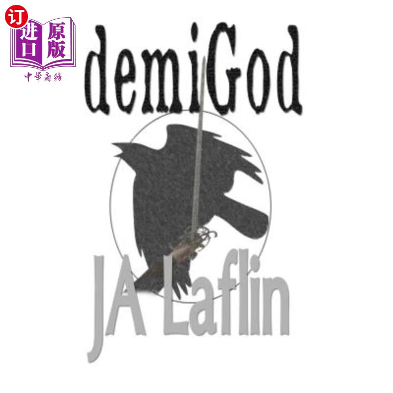 海外直订demigod 半神半人