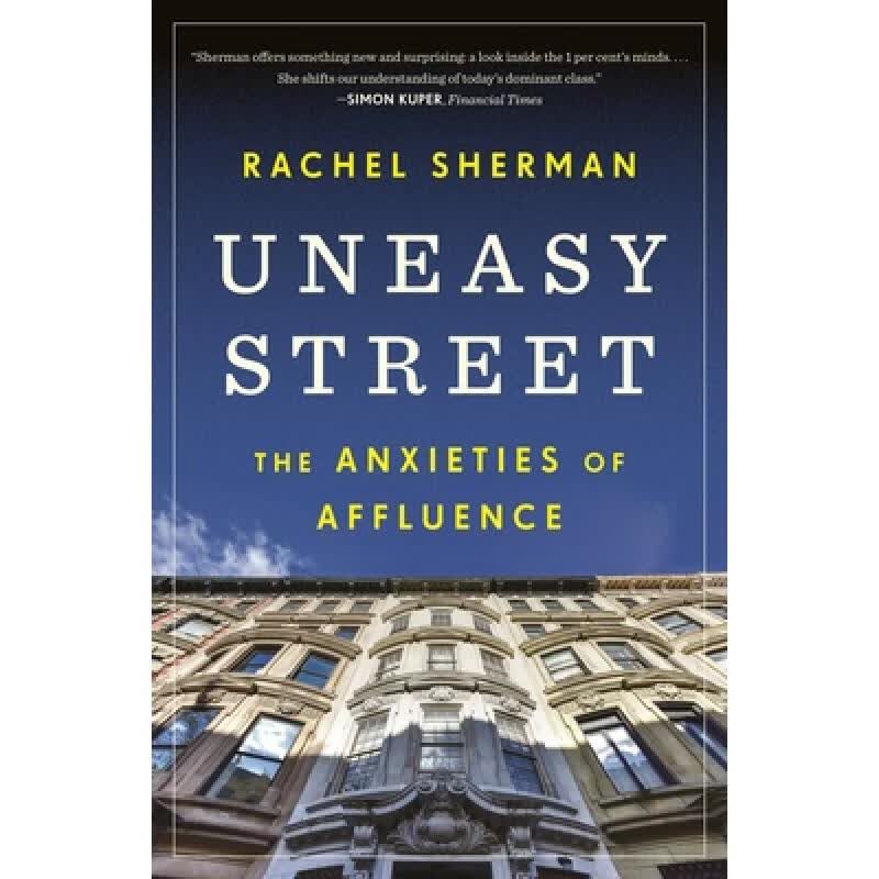 预订 不安的街道 Uneasy Street: The Anxieties of Affluence使用感如何?