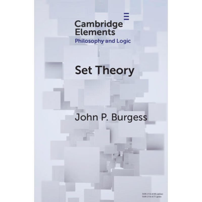预订 Set Theory