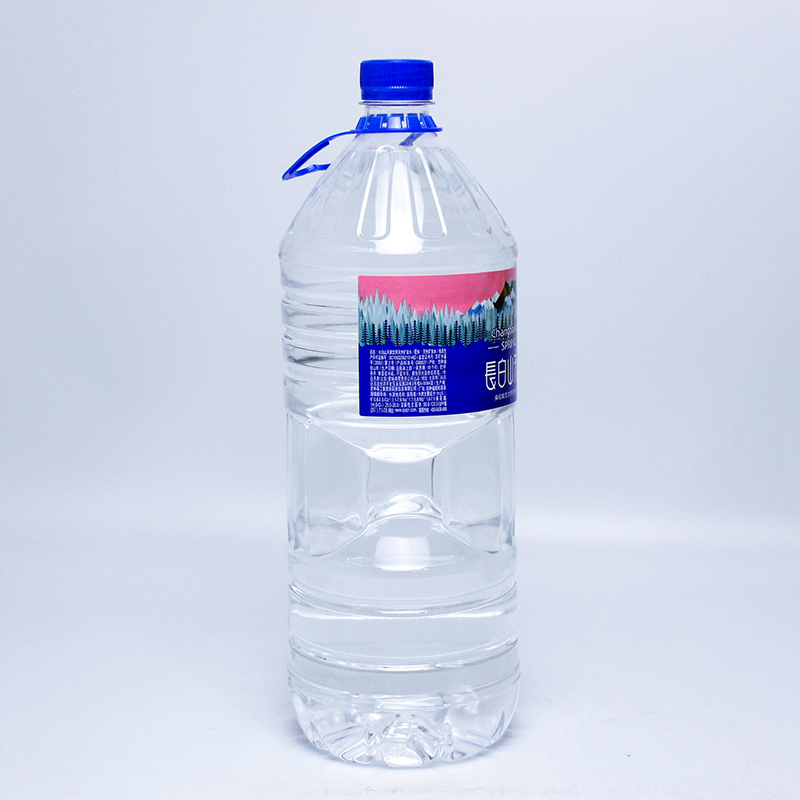 长白山天泉 偏硅酸型天然矿泉水 天然弱碱性矿泉水 2L*6瓶 泉阳泉生产
