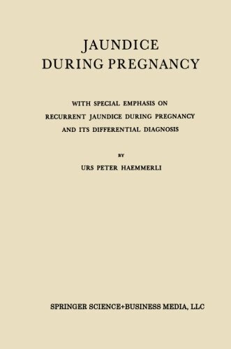 预订 jaundice during pregnancy