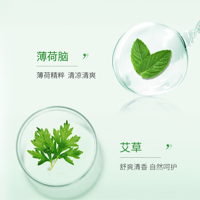 欧丽琦植物草本花露水喷雾夏季舒爽肌肤清新空气去异味户外便携全身可用 植物草本花露水200ml 10瓶装