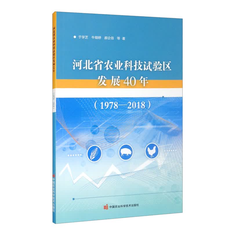 河北省农业科技试验区发展40年（1978—2018）