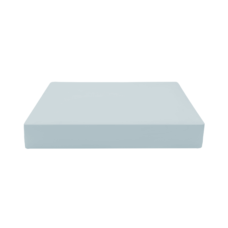 8H凉感床笠 小米冰丝夏季防滑固定床罩床单席梦思防尘保护床罩 可水洗 灰色