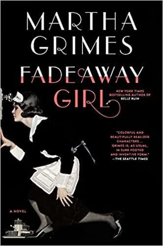 预订 fadeaway girl