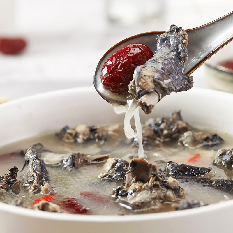 天农食品 供港乌鸡1.2斤 山林散养乌凤鸡乌骨鸡整鸡肉 月子餐炖汤生鲜食材 清远乌鸡1.2斤