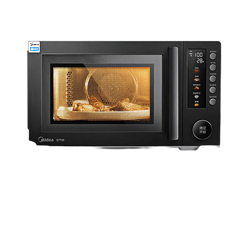 ���ģ�Midea��΢��ըһ������ñ�Ƶ΢��¯�������ը����һ APP���� �Զ��˵� PC23F3W һ������