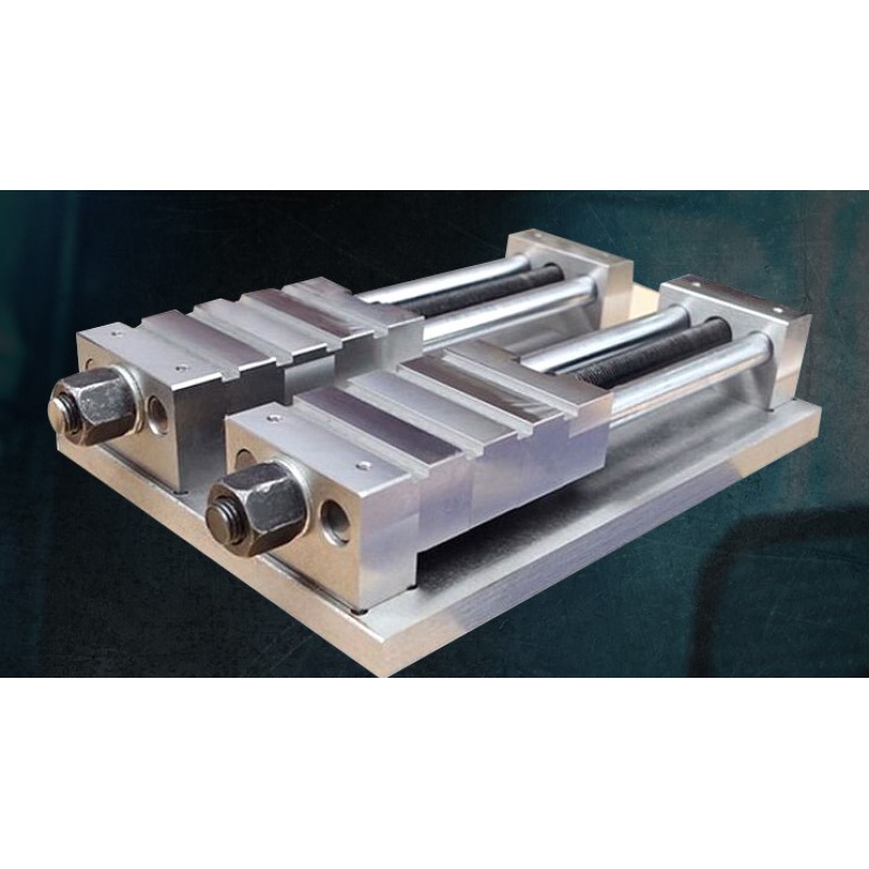 以琛定制cnc电脑锣多功能铜公夹具多工位批士加工中心夹具cnc铜公夹具