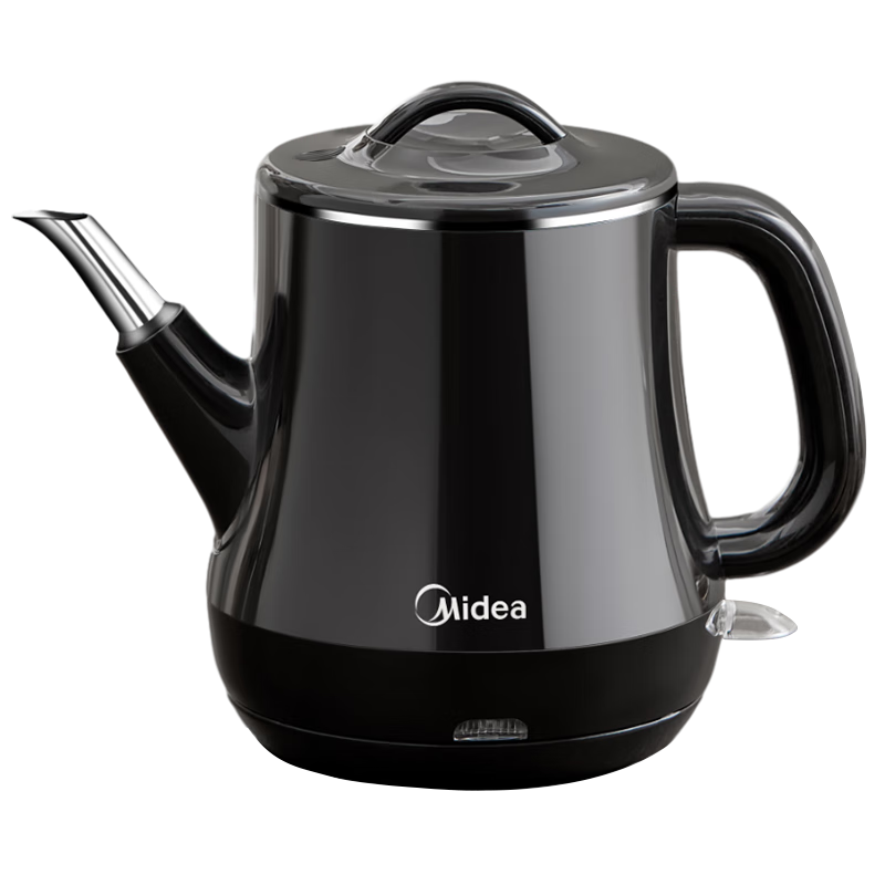 ���ģ�Midea�������С�ʹ�����ˮ�� �޷��ڵ� ˫����� ��ɫ����ʽ�ݲ����¯ MK-PCE071