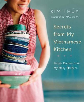 【预订】secrets from my vietnamese kitchen