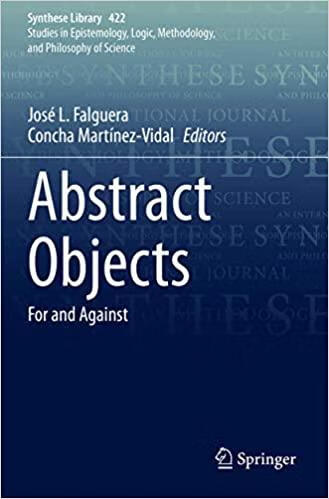 预订 abstract objects: for and against (2020)
