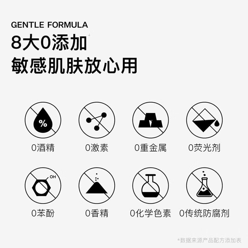 肤见Cistto安肌净柔洁颜油卸妆油敏感肌山茶花便携2ml*30粒