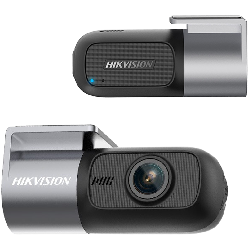 HIKVISION 海康威视 D1 行车记录仪 单镜头 黑色