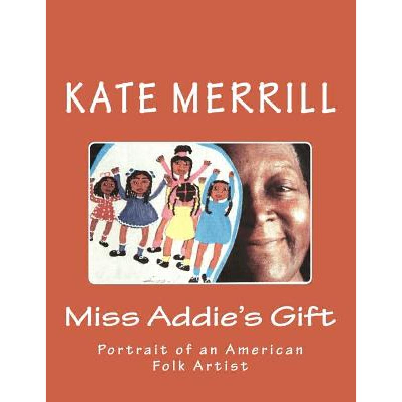预订 miss addies gift: portrait of an american f.