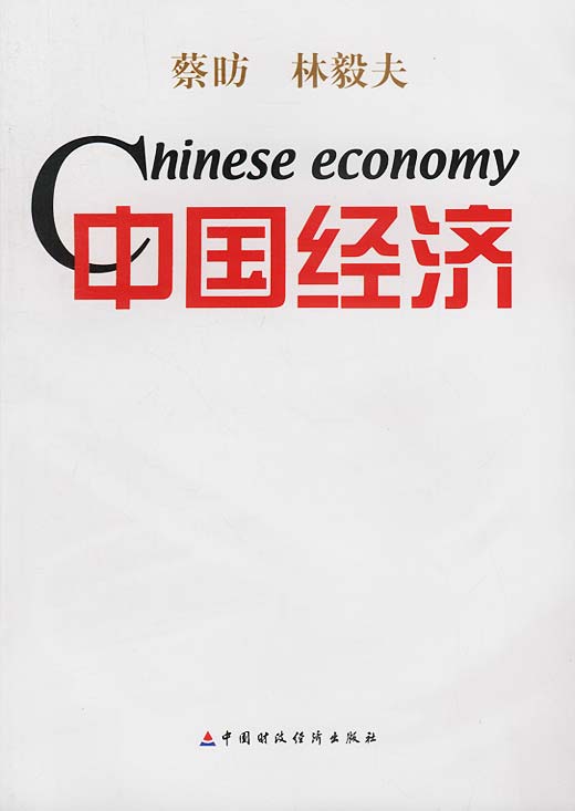 中国经济 林毅夫 著【正版书】