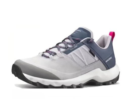 迪卡侬（DECATHLON）迪卡侬 DECATHLON MH500 舒适简约山地防水减震防滑 低帮 徒步鞋 标准运动码
