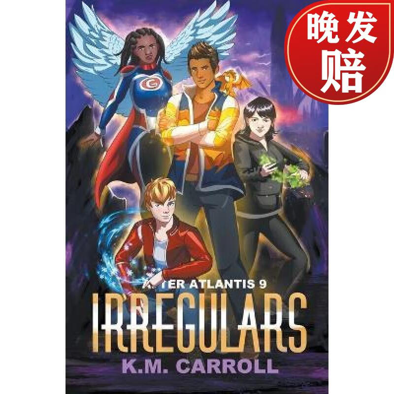 【4周达】irregulars