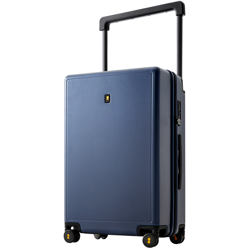 LEVEL8 地平线8号 大旅行家系列 PC拉杆箱 LA-1651-06T00 蓝色 24英寸