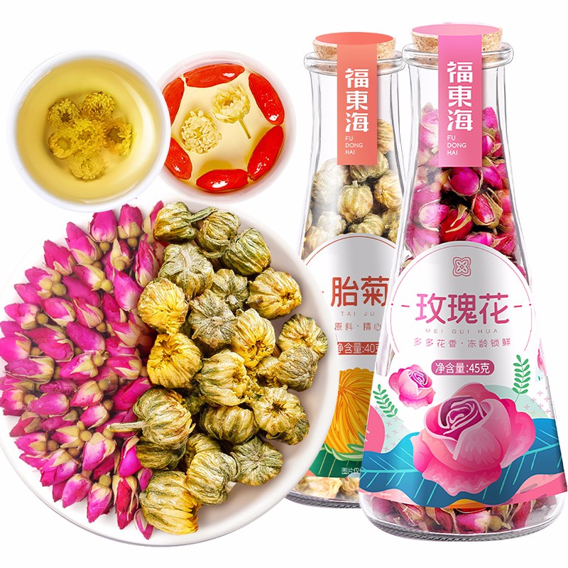 福东海养生茶饮价格走势，让你畅享健康生活